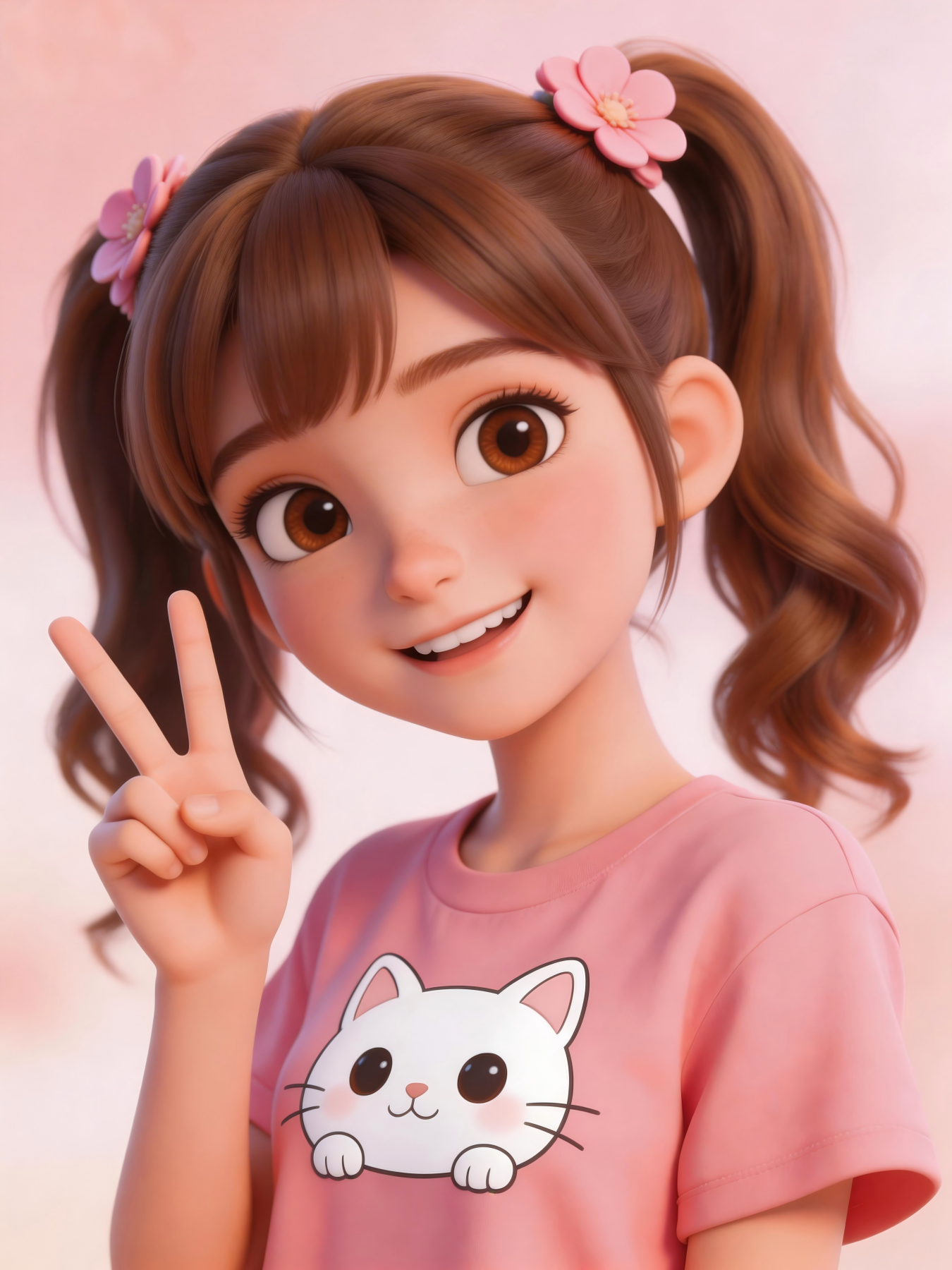 开心